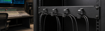 Picture for category Cable Management Panels