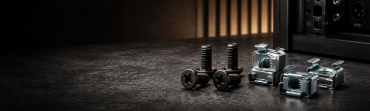 Picture for category Rack Screws & Cage Nuts