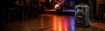 Picture for category Portable PA Systems