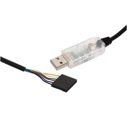 Features a FT232 conversion chip, which has high precision, outstanding stabilization, and anti-interference. It can provide 5V power output with a self-resetting fuse to protect your device.