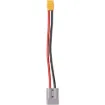 This XT90 DC adapter allows you to connect to 12V appliances from an Anderson style output. Built with tough 8AWG wire and rated to 50A its ideal for linking batteries, solar panels, fridges, or chargers with XT90 inputs. Compact, flexible, and made to handle high-current off-grid setups.