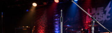 Picture for category Microphone Stands