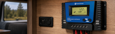 Picture for category Solar Charge Controllers