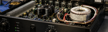 Picture for category Audio Transformers