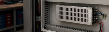 Picture for category Enclosed AC/DC Supplies