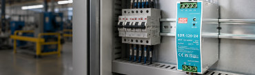 Picture for category DIN Rail AC/DC Supplies
