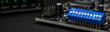 Picture for category DIP DIL Switches