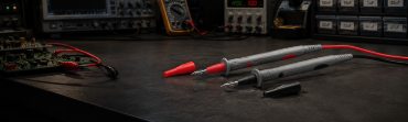 Picture for category Test Leads & Accessories