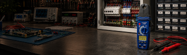 Picture for category Clamp Meters