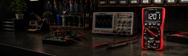 Picture for category Multimeters