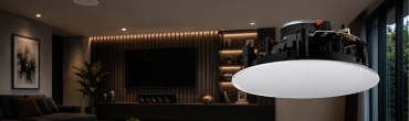 Picture for category In-Ceiling Speakers