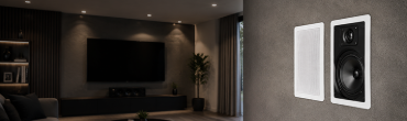Picture for category In-Wall Speakers