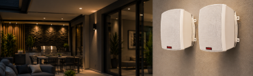 Picture for category Wall Mount Speakers