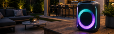 Picture for category Portable Bluetooth Speakers