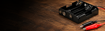 Picture for category Battery Clips & Holders