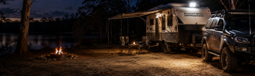 Picture for category 4WD & Caravan Lighting