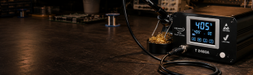 Picture for category Soldering Stations
