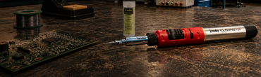 Picture for category Gas Soldering Irons
