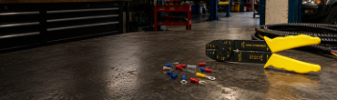 Picture for category Automotive Terminal Crimpers