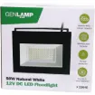 This 50W flood light is an ideal addition to the caravan, camper or work site machinery. Also great for sheds or out buildings operating from DC remote power source.