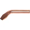 Suits the T 2467 heavy duty 200W 240V soldering iron. Tip Size: 13mm  Tip Style: Chisel Tip