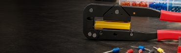 Picture for category Pin Terminal Crimpers