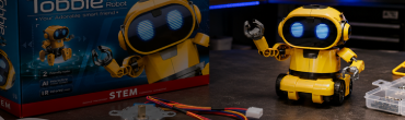 Picture for category Robotics