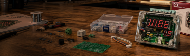Picture for category Timer & Clock Kits