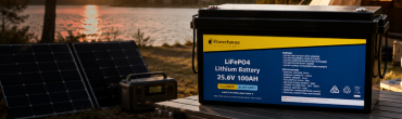 Picture for category LiFePO4 Lithium Batteries