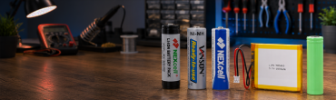 Picture for category Rechargeable Batteries