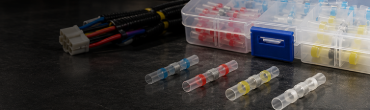 Picture for category Solder Splice Sleeves