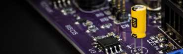 Picture for category Bipolar Capacitors
