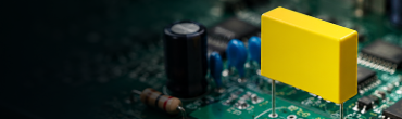 Picture for category Mains Suppression Capacitors