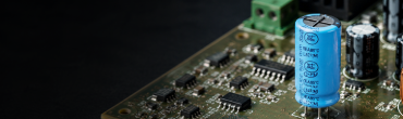 Picture for category Electrolytic Capacitors