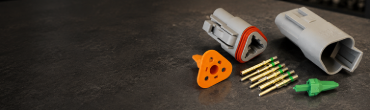 Picture for category Multipole Connectors