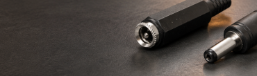 Picture for category DC Barrel Connectors