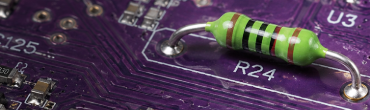 Picture for category 0.6W Metal Film Resistors