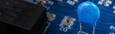 Picture for category Varistors