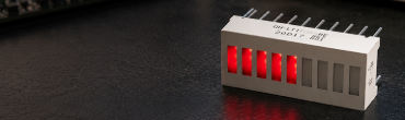 Picture for category Display / Level LEDs