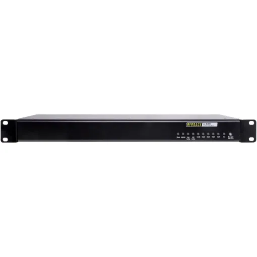 Zone Paging System Switch Box