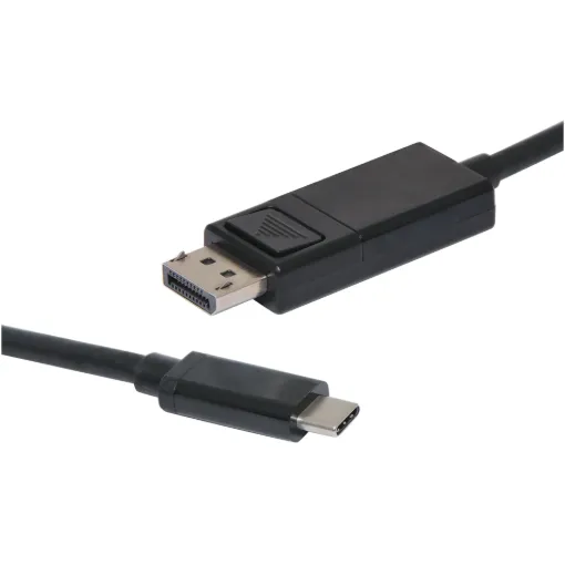Allows you to connect your laptop, tablet or smartphone to an external display.