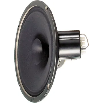 This custom designed speaker and transformer combination has been specifically engineered to ensure a wide frequency range and dispersion angle, plus a high sound pressure level (SPL) ensuring excellent music and speech intelligibility; which is highly desirable for emergency paging applications.