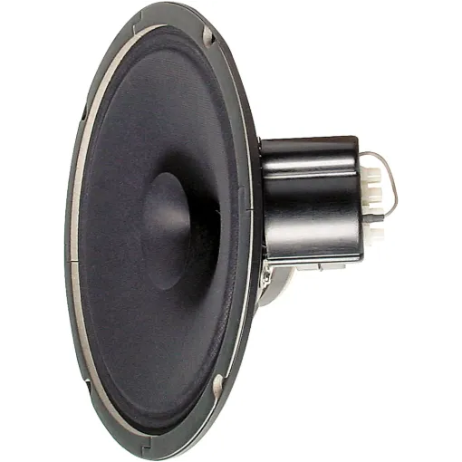 This custom designed speaker and transformer combination has been specifically engineered to ensure a wide frequency range and dispersion angle, plus a high sound pressure level (SPL) ensuring excellent music and speech intelligibility; which is highly desirable for emergency paging applications.
