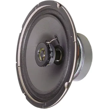These drivers employ polypropylene cones with a foam edge down rolled. This, coupled with a centrally mounted tweeter and midrange assembly, gives an excellent overall performance. Ideal for high performance, PA installations, foreground music systems, ceiling mount Hi-Fi extension speakers, etc. 25 Watts RMS 50W Max