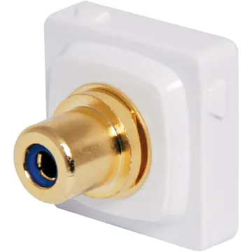 HPM Clip together wall plates. These handy plates allow you to make your own customisable audio & video wall plates. Simply select a plate with an appropriate number of locations, and the required inserts.