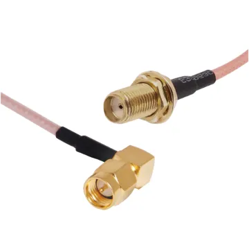 All use high quality, low loss Mil-Spec ML RG316 50 ohm coaxial cable.