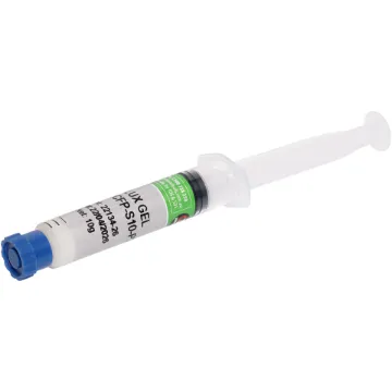 NC254 Paste Flux is a mildly activated, resin-based formulation developed to offer a broad process window and pin-probable residues.