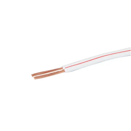 Medium duty speaker cable for low power applications.