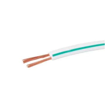 Medium duty speaker cable for low power applications.