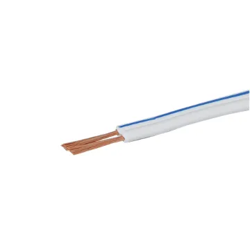 Medium duty speaker cable for low power applications.